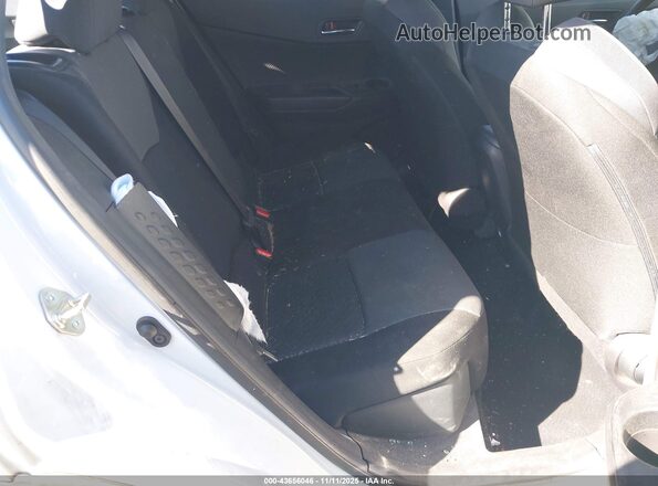 JTNKHMBX5N1131540 2022 TOYOTA C-HR White 