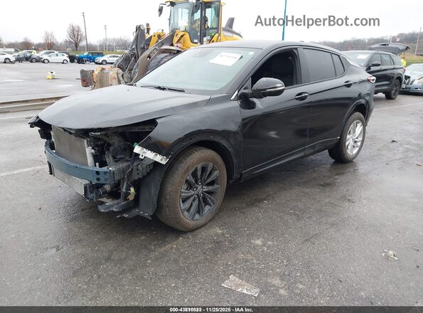 KL47LAE28RB021339 2024 BUICK OTHER Black Передня ліва чверть