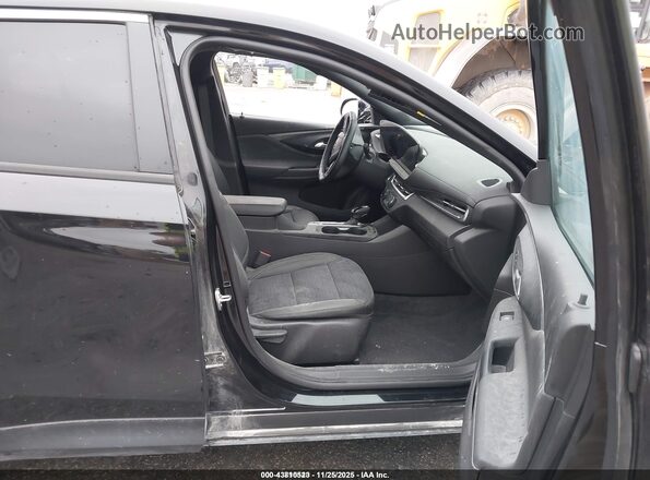KL47LAE28RB021339 2024 BUICK OTHER Black Вид салону спереду