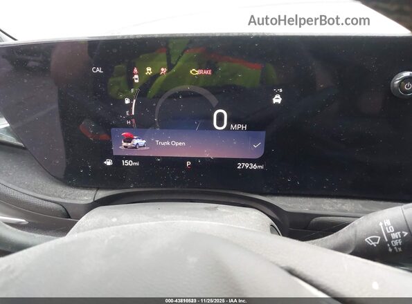 KL47LAE28RB021339 2024 BUICK OTHER Black Вид задніх сидінь