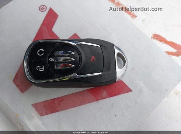 KL47LAE28RB021339 2024 BUICK OTHER Black Вид панелі приладів