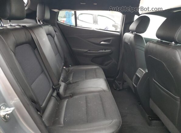 KL47LAE28RB064921 2024 BUICK OTHER Gray უკანა სალონის ხედი