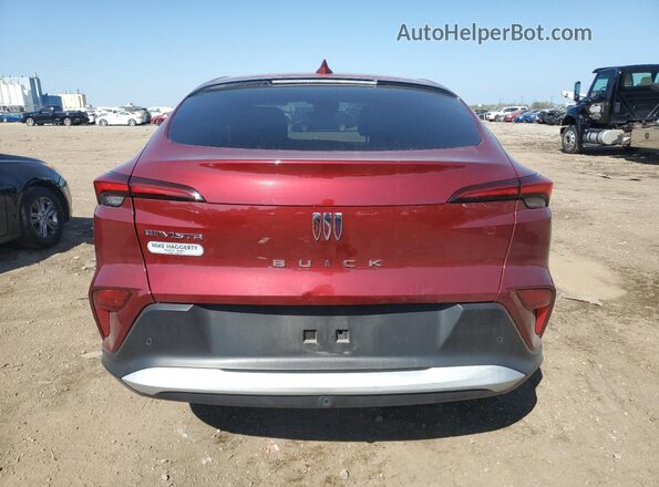 KL47LAEP1SB071114 2025 BUICK OTHER Red 