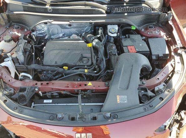 KL47LAEP1SB071114 2025 BUICK OTHER Red 