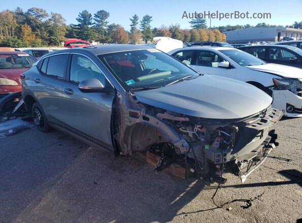 KL47LAEP2SB037828 2025 BUICK OTHER Silver 