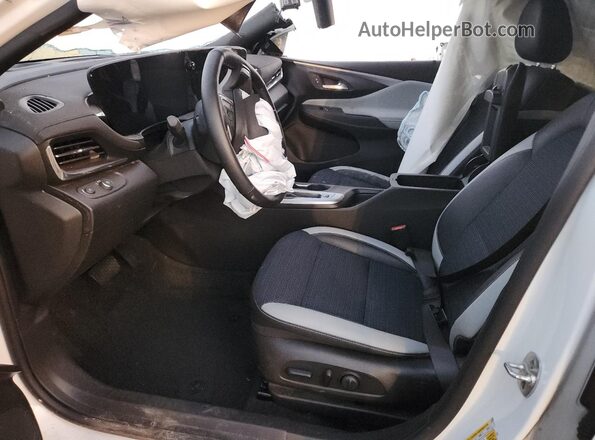 KL47LAEP2SB064771 2025 BUICK OTHER White Vista interior delantera