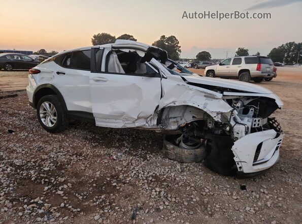 KL47LAEP2SB064771 2025 BUICK OTHER White Delantero derecho