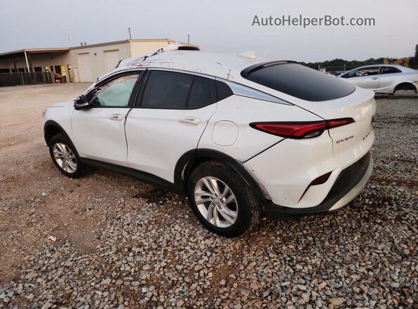 KL47LAEP2SB064771 2025 BUICK OTHER White Trasero izquierdo