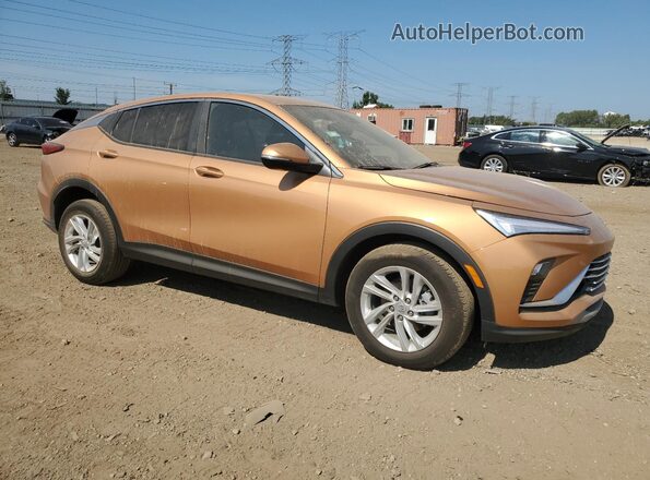 KL47LAEP2SB083174 2025 BUICK OTHER Gold Przód prawy
