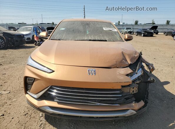 KL47LAEP2SB083174 2025 BUICK OTHER Gold Widok z przodu