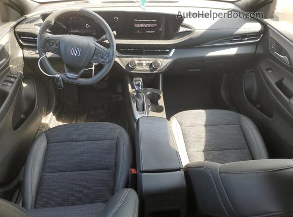 KL47LAEP2SB083174 2025 BUICK OTHER Gold Widok deski rozdzielczej