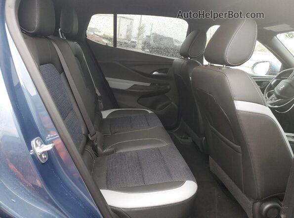 KL47LAEP5SB156389 2025 BUICK OTHER Blue Вид задніх сидінь