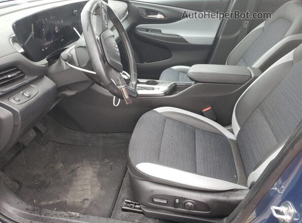 KL47LAEP5SB156389 2025 BUICK OTHER Blue Вид салону спереду
