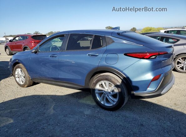 KL47LAEP7SB166146 2025 BUICK OTHER Синий Задняя левая четверть