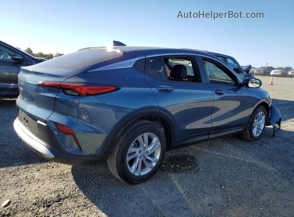 KL47LAEP7SB166146 2025 BUICK OTHER Синий Задняя правая четверть