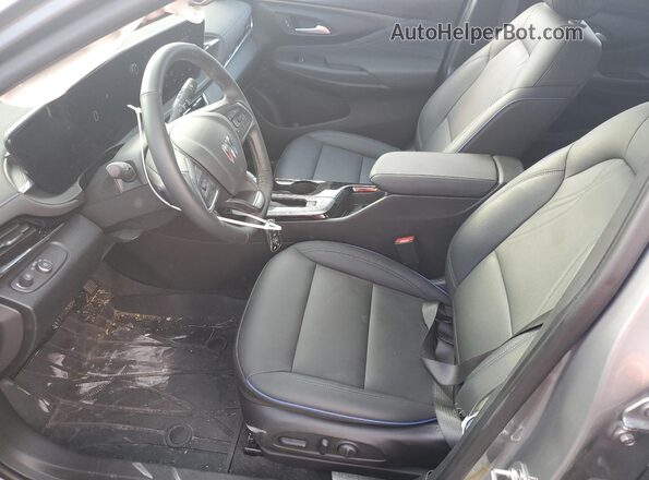 KL47LBE23RB208526 2024 BUICK OTHER Gray Սալոնի դիմացի տեսք