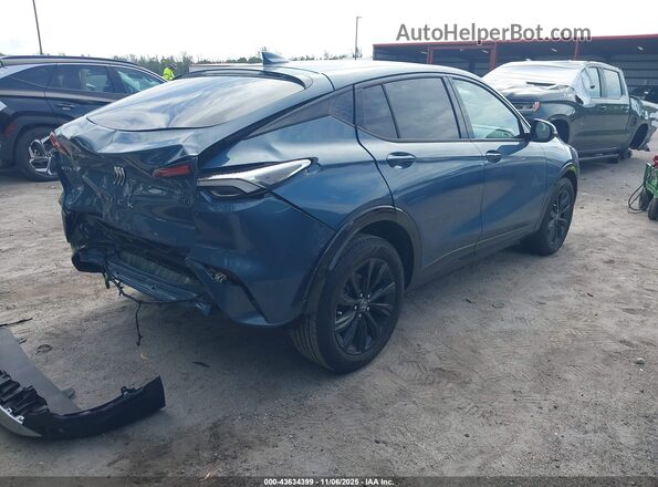 KL47LBE24RB157196 2024 BUICK OTHER Blue Trasero derecho