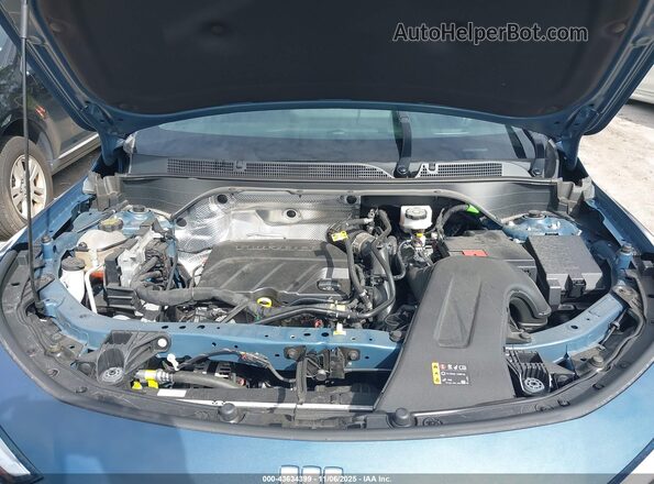KL47LBE24RB157196 2024 BUICK OTHER Blue Vista trasera