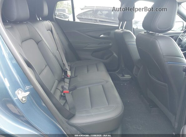 KL47LBE24RB157196 2024 BUICK OTHER Blue Vista de la etiqueta del VIN