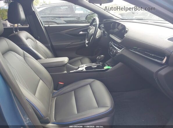 KL47LBE24RB157196 2024 BUICK OTHER Blue Vista interior delantera