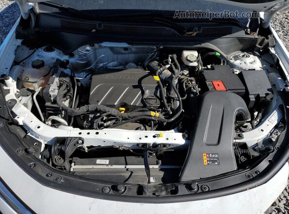 KL47LBE29RB218901 2024 BUICK OTHER White Вид підкапотного простору