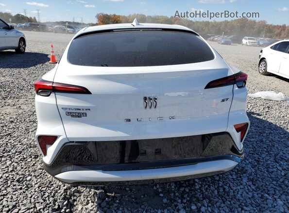 KL47LBE29RB218901 2024 BUICK OTHER White Вид ззаду