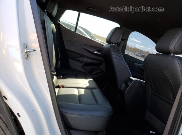 KL47LBE29RB218901 2024 BUICK OTHER White Вид задньої частини салону