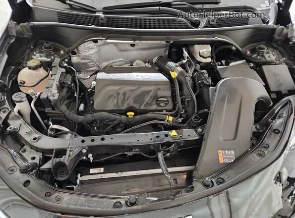 KL47LBEP5SB183503 2025 BUICK OTHER Черный 