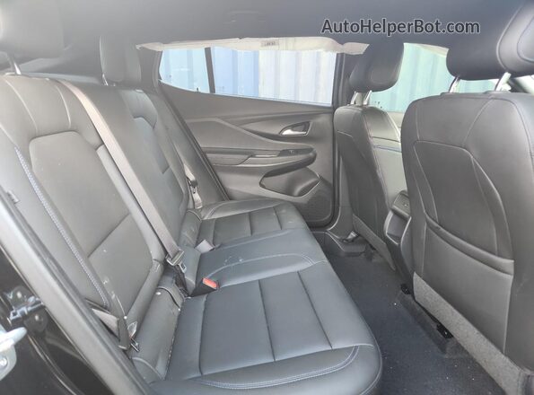 KL47LBEP8SB044949 2025 BUICK OTHER Black Widok wnętrza z tyłu