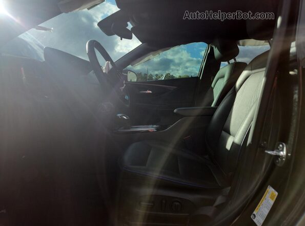 KL47LBEP8SB044949 2025 BUICK OTHER Black Widok wnętrza z przodu