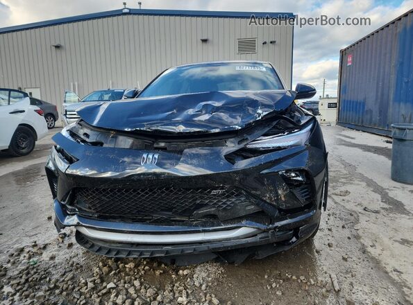 KL47LBEP8SB044949 2025 BUICK OTHER Black Widok z przodu