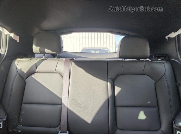 KL47LBEP8SB044949 2025 BUICK OTHER Black Widok tylnych siedzeń