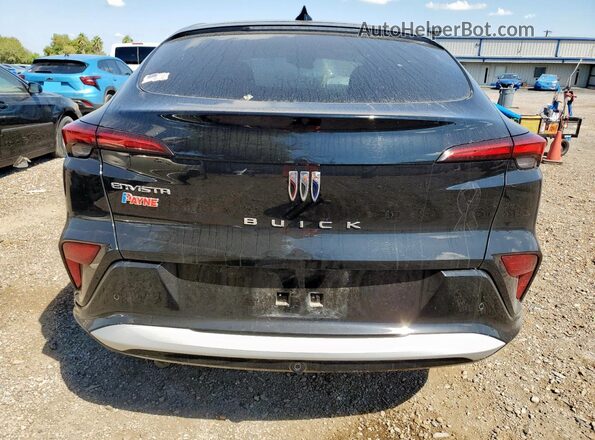 KL47LBEP8SB189943 2025 BUICK OTHER Черный Вид сзади