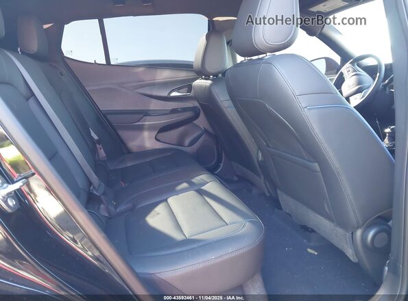 KL47LBEP8TB050235 2026 BUICK OTHER Black Vista de la etiqueta del VIN