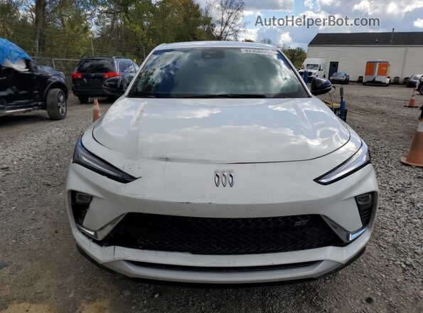 KL47LBEP9SB131453 2025 BUICK OTHER White Widok z przodu