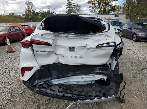 KL47LBEP9SB131453 2025 BUICK OTHER White Widok z tyłu