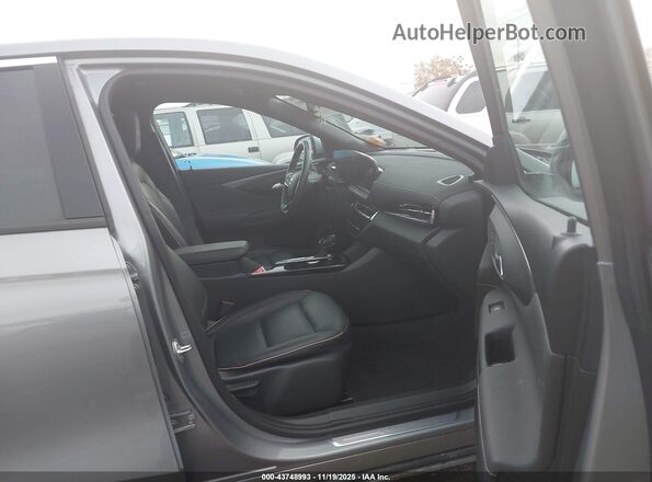 KL47LCE20RB208179 2024 BUICK OTHER Gray Widok wnętrza z przodu