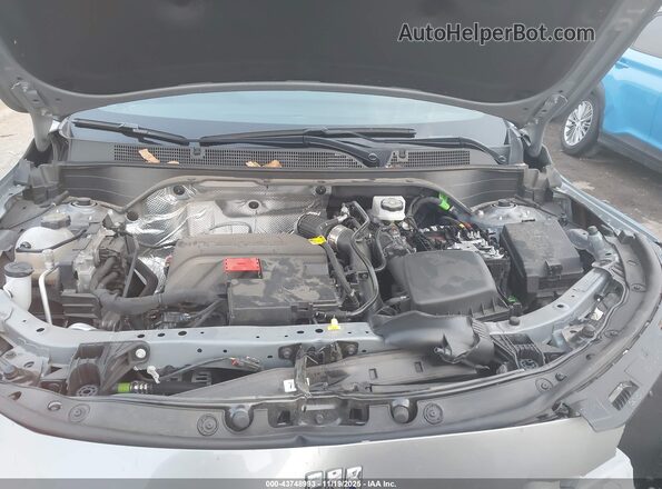 KL47LCE20RB208179 2024 BUICK OTHER Gray Widok z tyłu