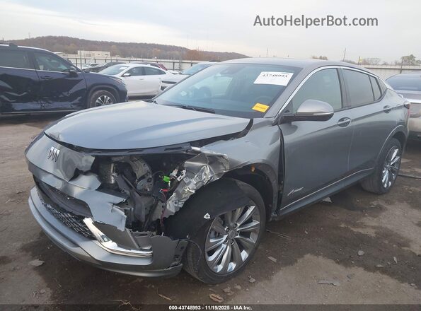 KL47LCE20RB208179 2024 BUICK OTHER Gray Widok z przodu