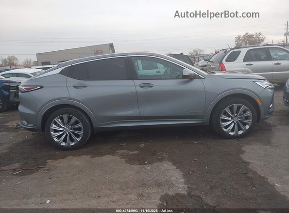 KL47LCE20RB208179 2024 BUICK OTHER Gray Widok wnętrza z tyłu