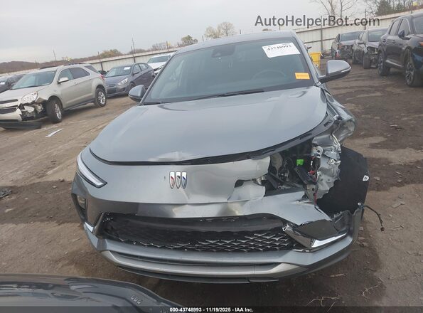 KL47LCE20RB208179 2024 BUICK OTHER Gray Widok zestawu wskaźników
