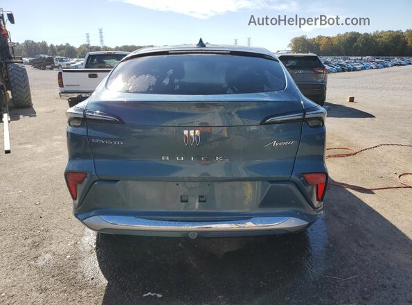 KL47LCE22RB218907 2024 BUICK OTHER Blue Հետևի տեսք