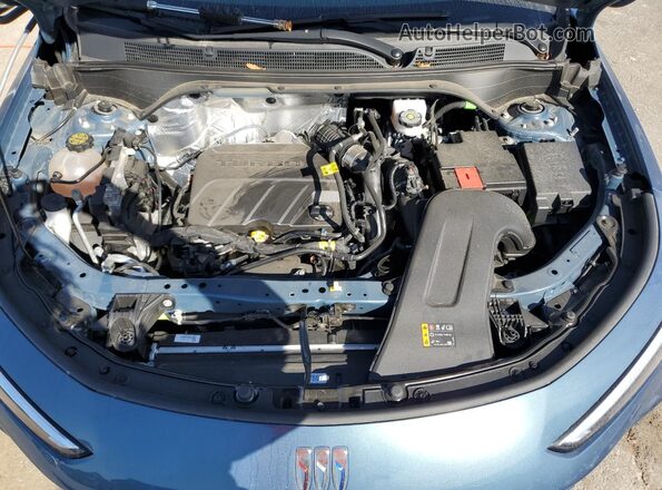 KL47LCE22RB218907 2024 BUICK OTHER Blue Շարժիչի բաժամունքի տեսք