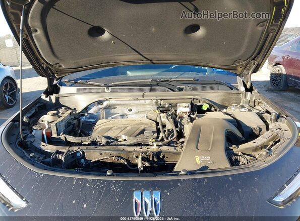 KL47LCEP1SB103815 2025 BUICK OTHER Черный Вид сзади