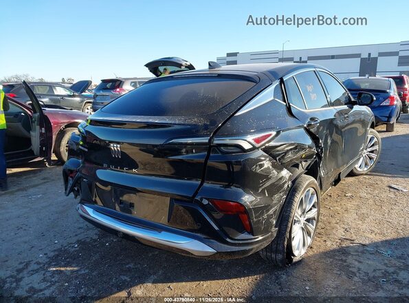 KL47LCEP1SB103815 2025 BUICK OTHER Черный Задняя правая четверть