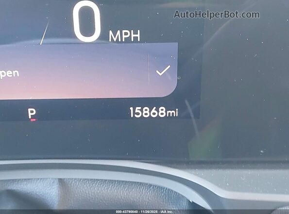 KL47LCEP1SB103815 2025 BUICK OTHER Черный 