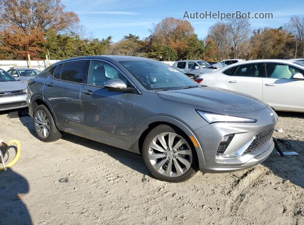 KL47LCEP2SB137083 2025 BUICK OTHER Silver Front right
