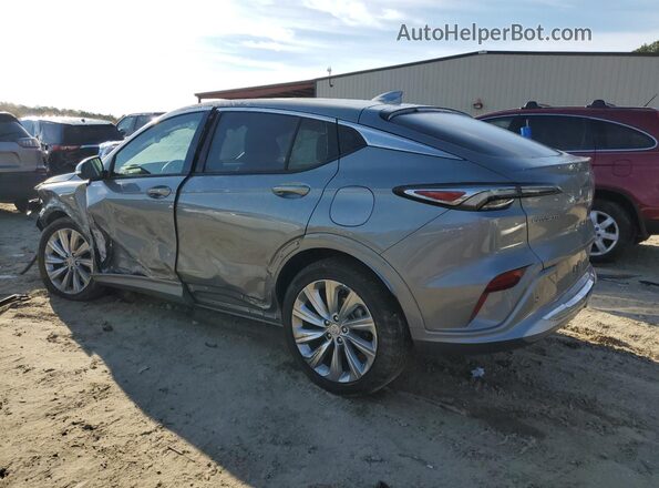 KL47LCEP2SB137083 2025 BUICK OTHER Silver Rear left