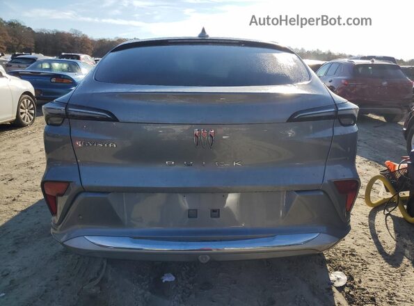 KL47LCEP2SB137083 2025 BUICK OTHER Silver Rear view