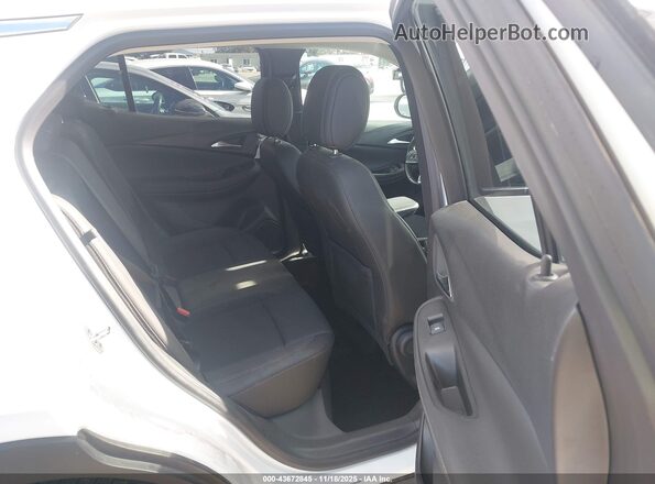 KL4AMBS21RB077572 2024 BUICK ENCORE White Вид наклейки з VIN-кодом